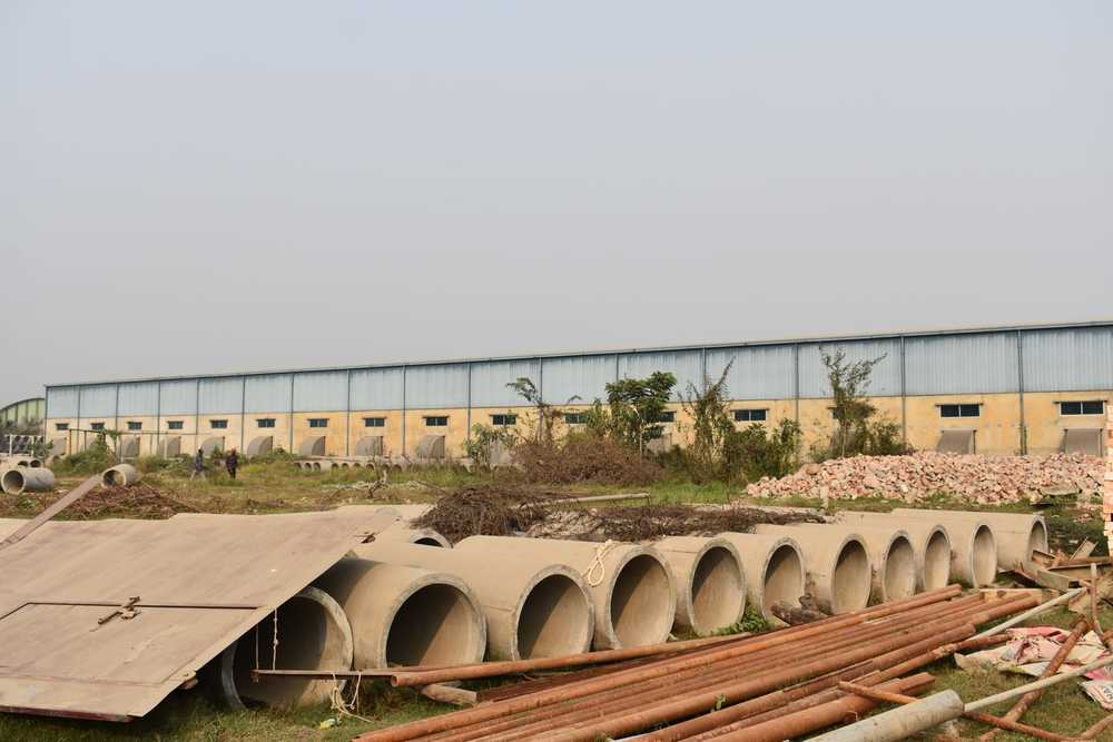 Parisha Textile Mills Ltd.